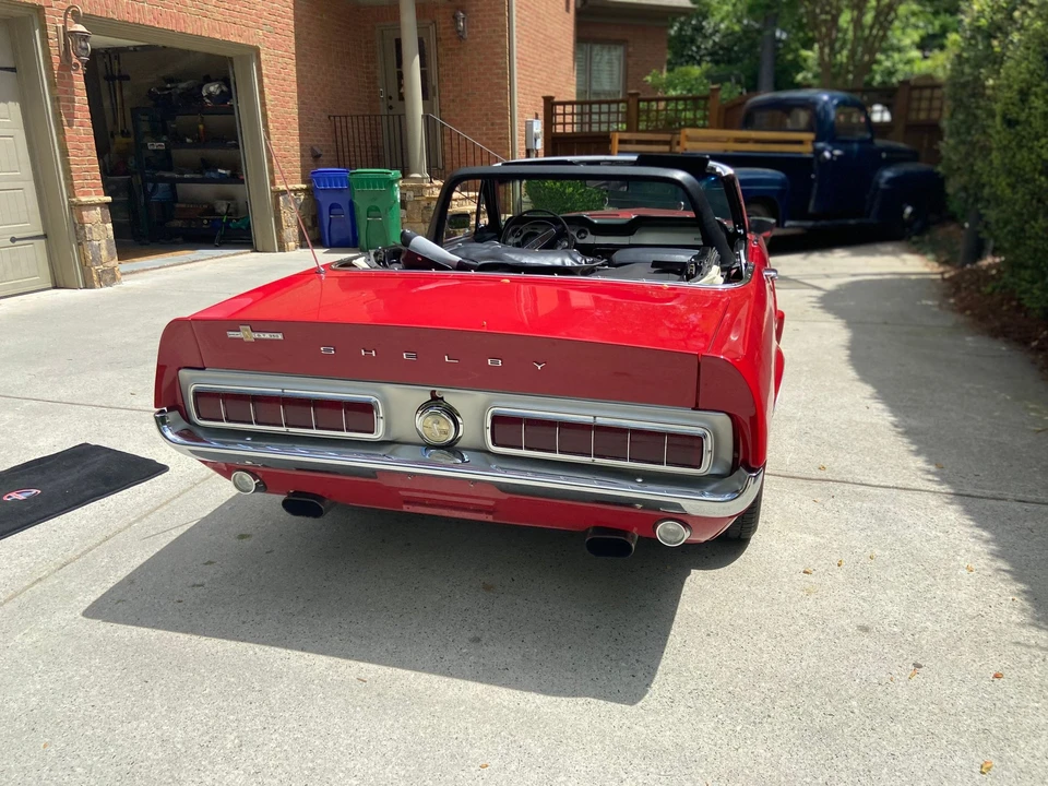 1967 Ford Mustang 1st Gen (1967-1968) - Image 16 of 17