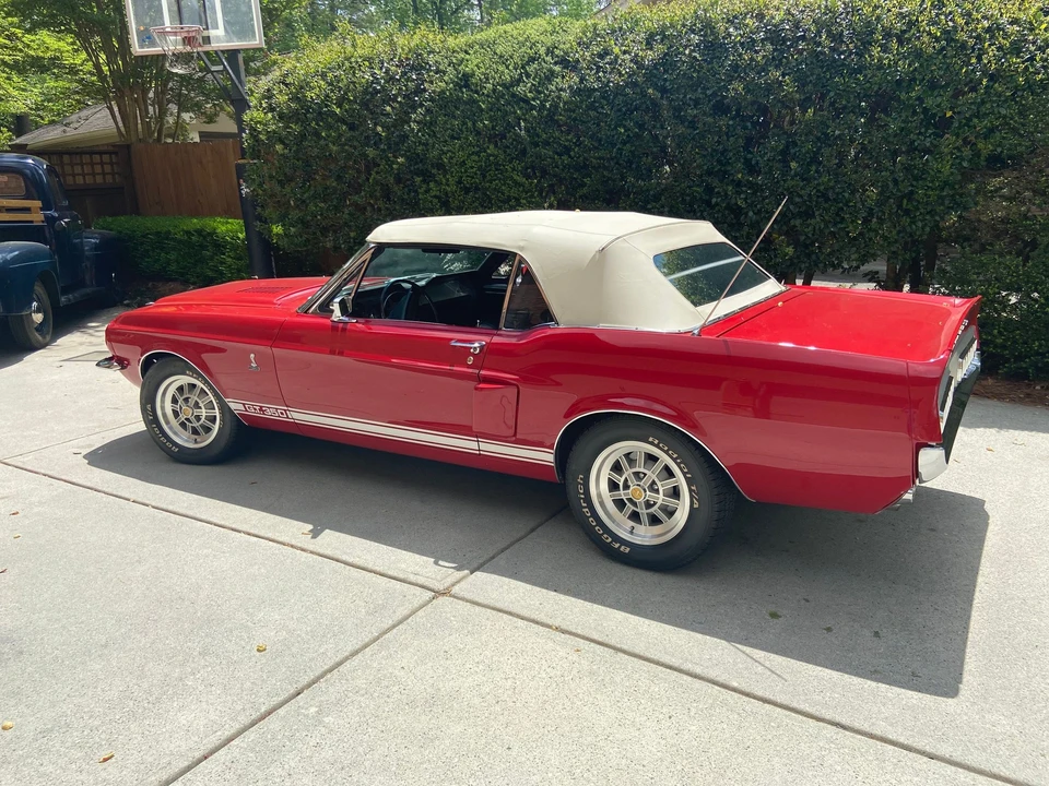 1967 Ford Mustang 1st Gen (1967-1968) - Image 7 of 17
