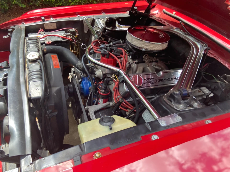 1967 Ford Mustang 1st Gen (1967-1968) - Image 14 of 17