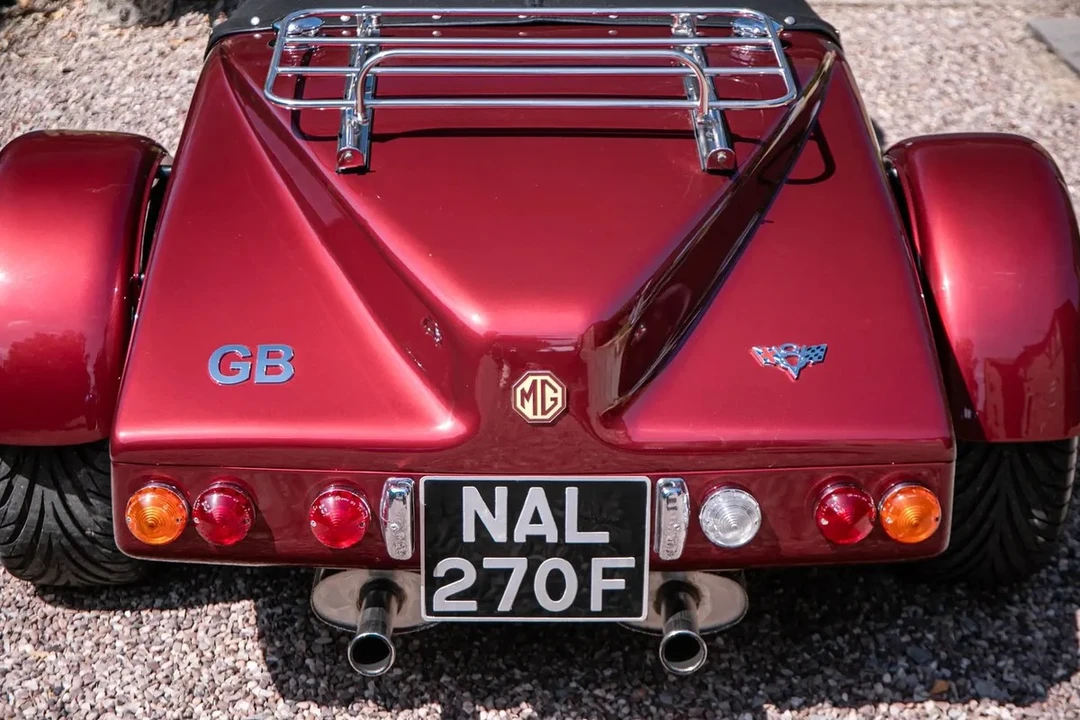 1967 MG T-Type - Image 20 of 30