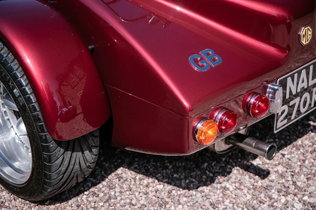 1967 MG T-Type - Image 21 of 30