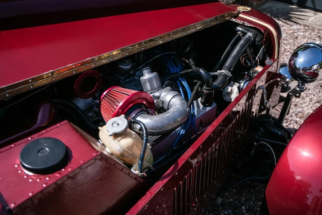 1967 MG T-Type - Image 30 of 30