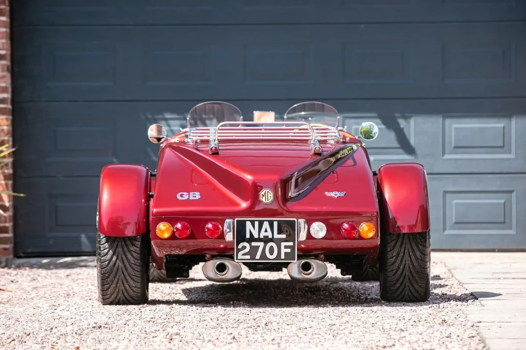 1967 MG T-Type - Image 3 of 30