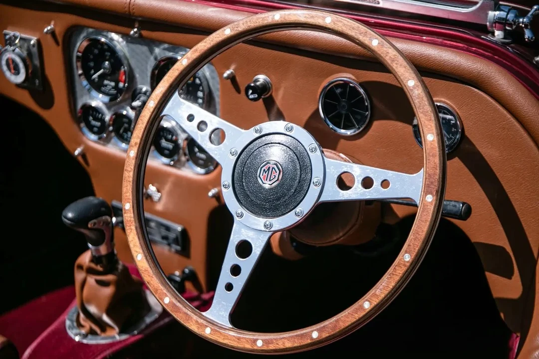 1967 MG T-Type - Image 7 of 30