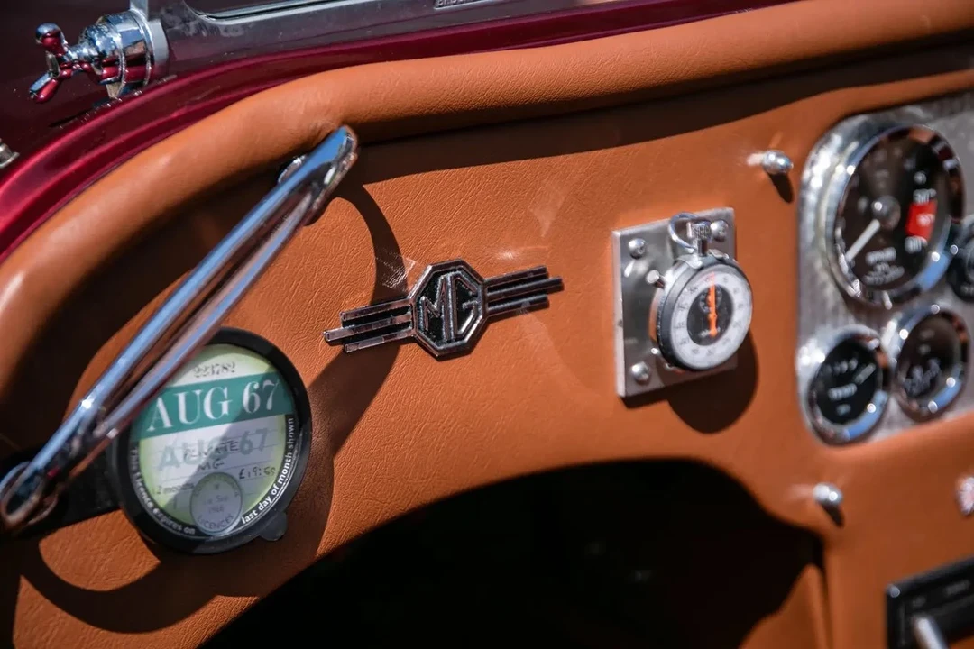 1967 MG T-Type - Image 9 of 30