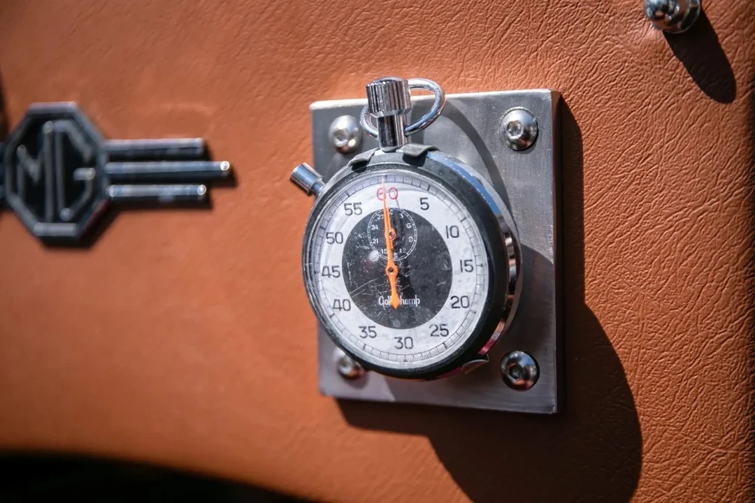 1967 MG T-Type - Image 10 of 30