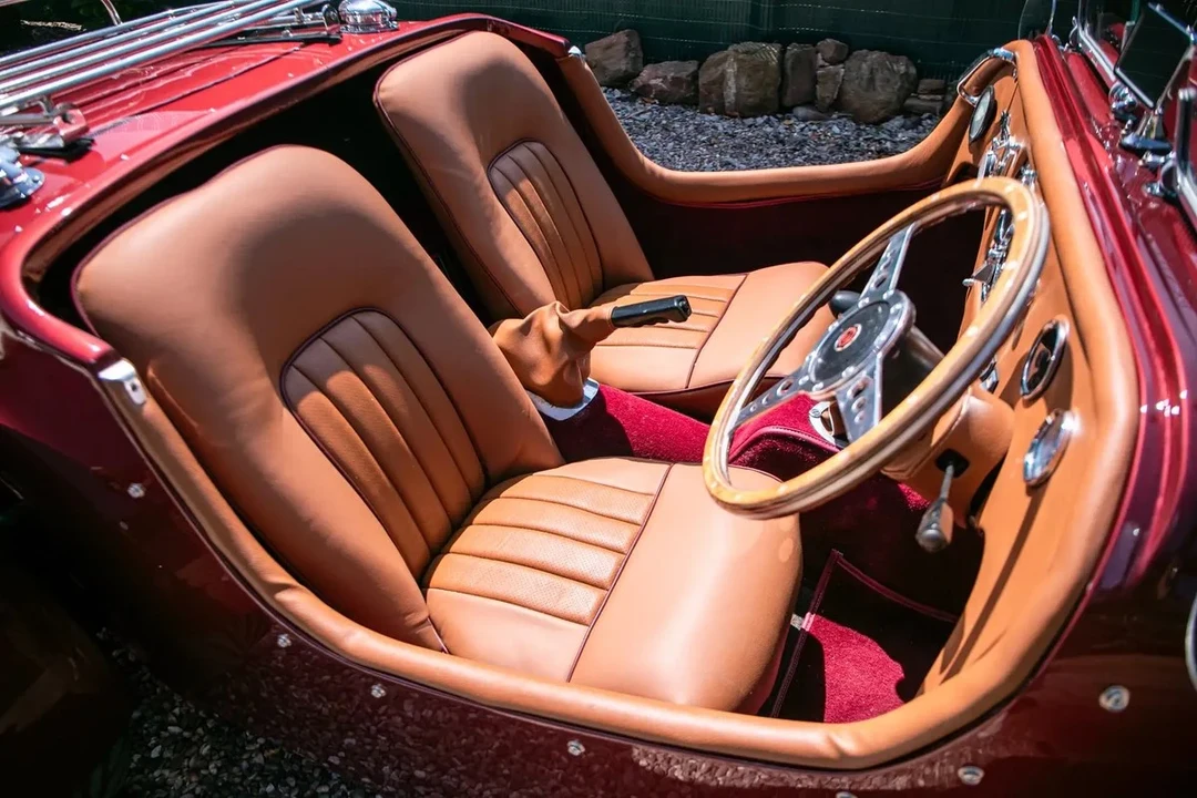 1967 MG T-Type - Image 11 of 30