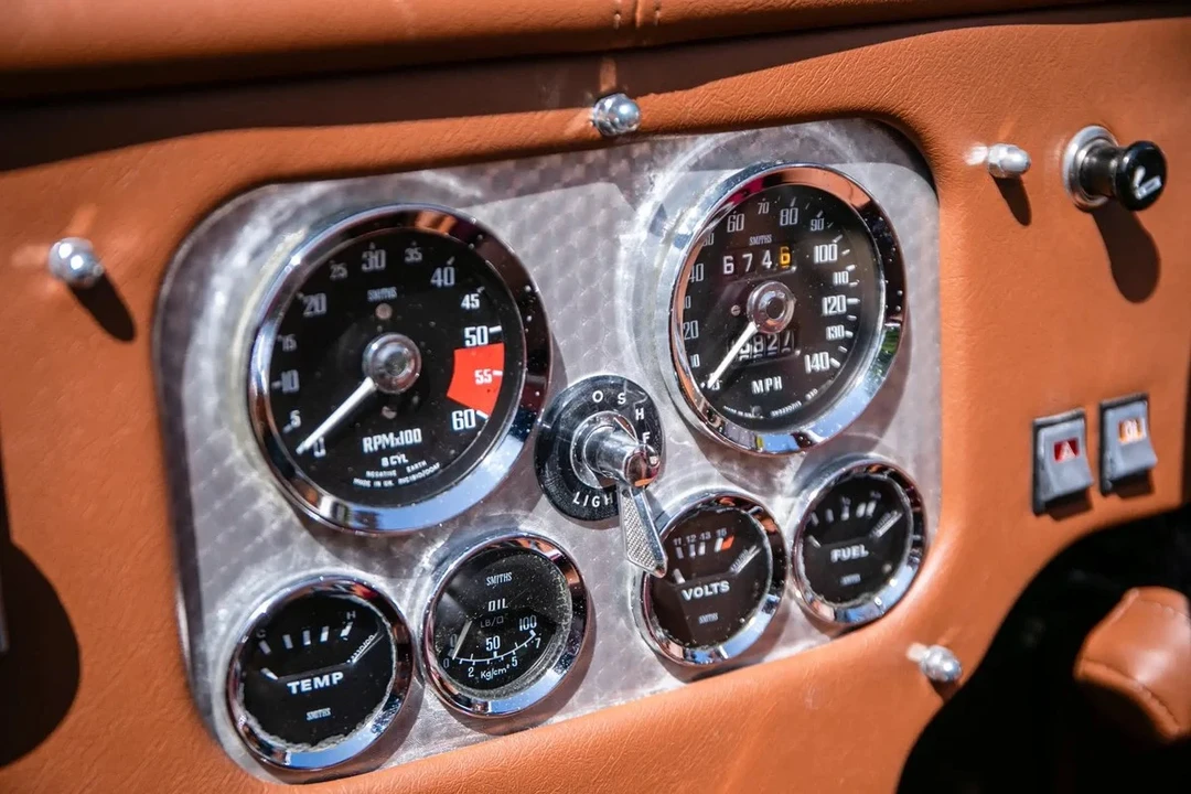 1967 MG T-Type - Image 12 of 30