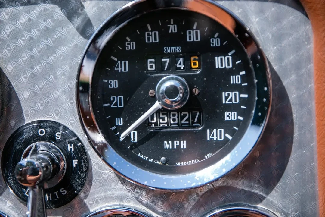 1967 MG T-Type - Image 13 of 30