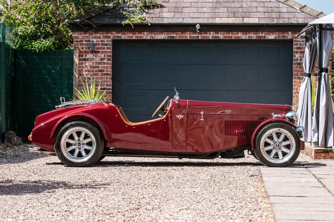 1967 MG T-Type - Image 5 of 30