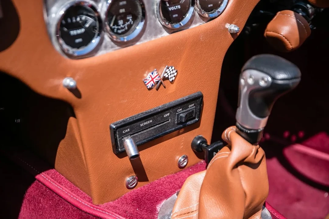 1967 MG T-Type - Image 14 of 30