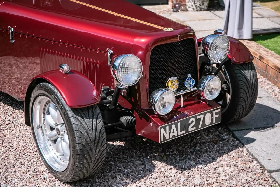 1967 MG T-Type - Image 27 of 30