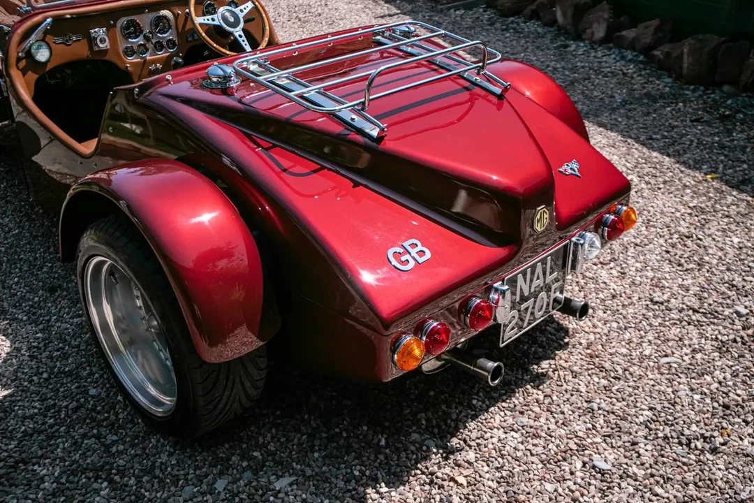 1967 MG T-Type - Image 28 of 30