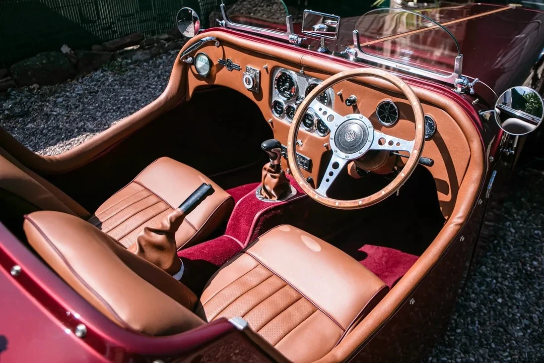 1967 MG T-Type - Image 15 of 30