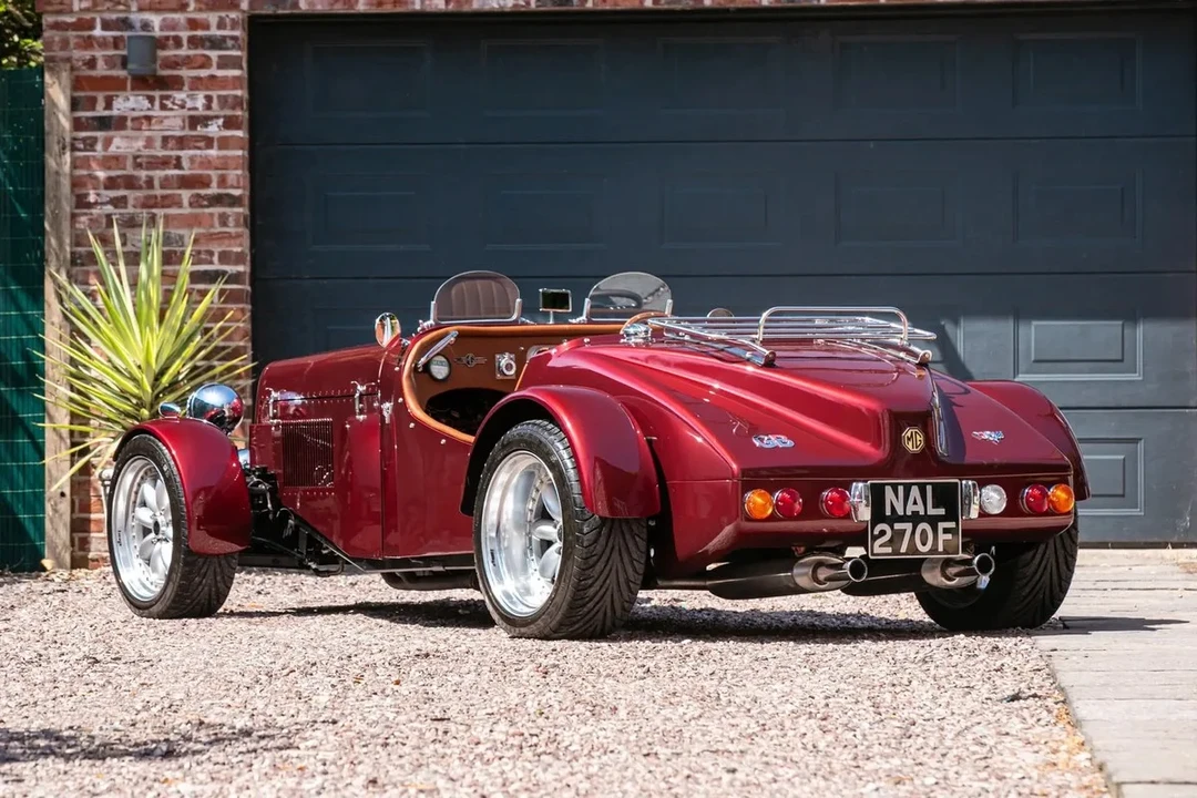 1967 MG T-Type - Image 4 of 30