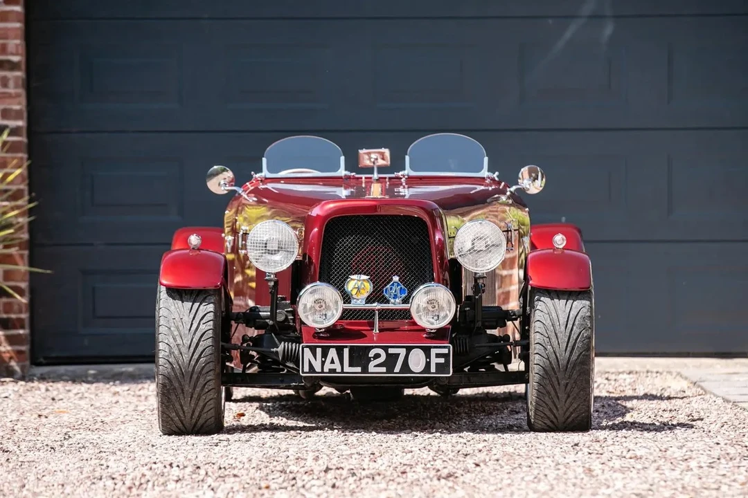 1967 MG T-Type - Image 2 of 30