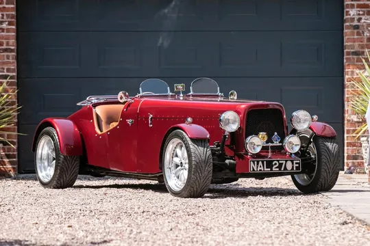 1967 NG TC V8 Hot Rod