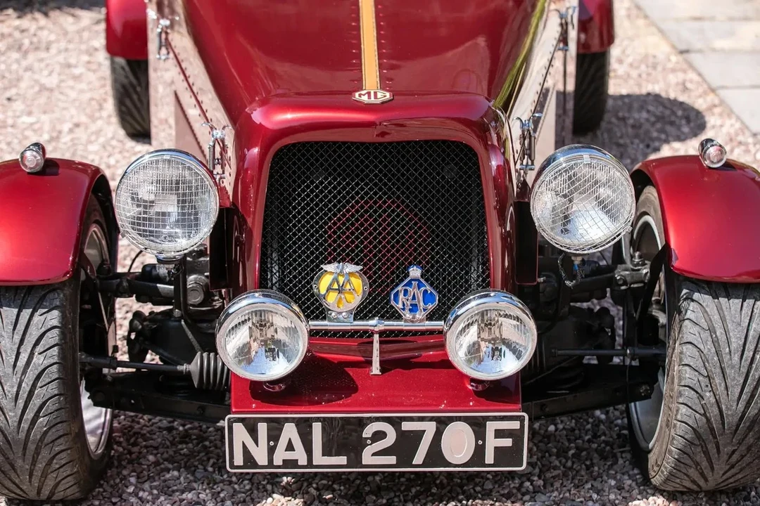 1967 MG T-Type - Image 17 of 30