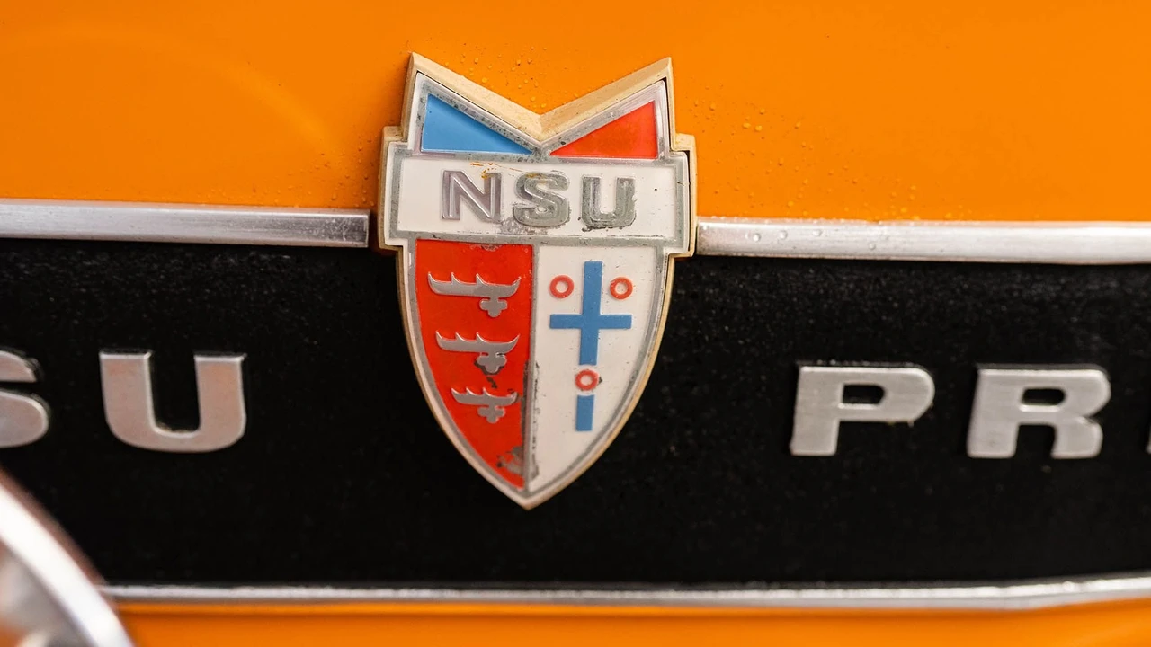 1967 NSU - Image 29 of 31