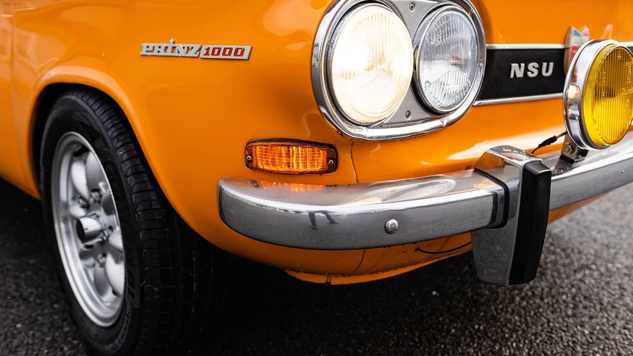 1967 NSU - Image 26 of 31