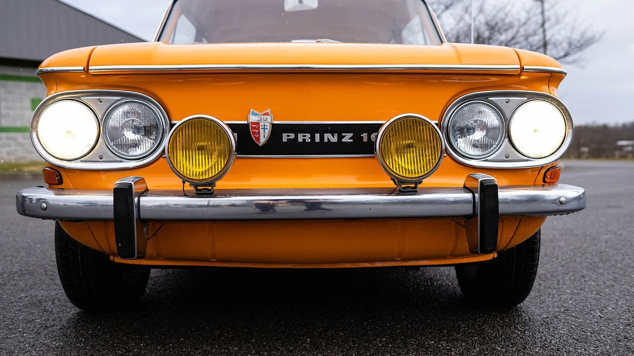 1967 NSU - Image 18 of 31
