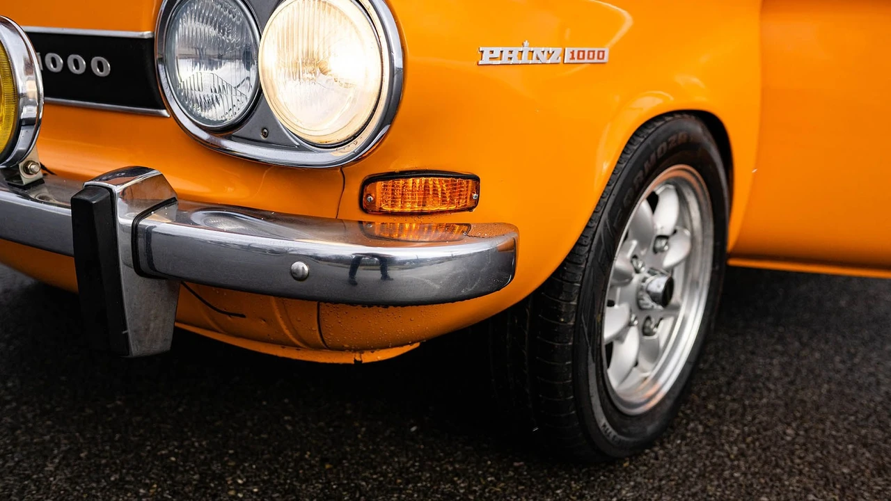 1967 NSU - Image 27 of 31