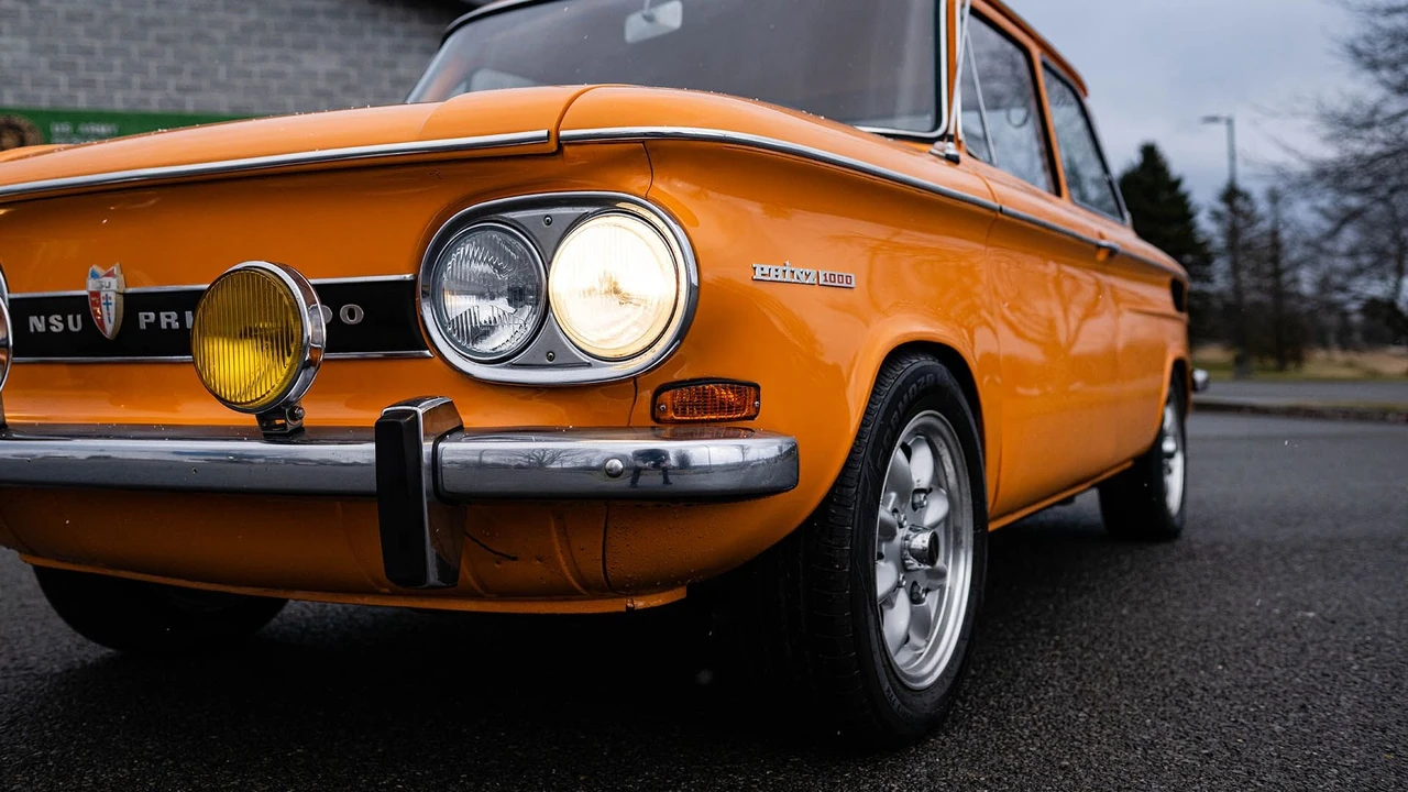 1967 NSU - Image 17 of 31