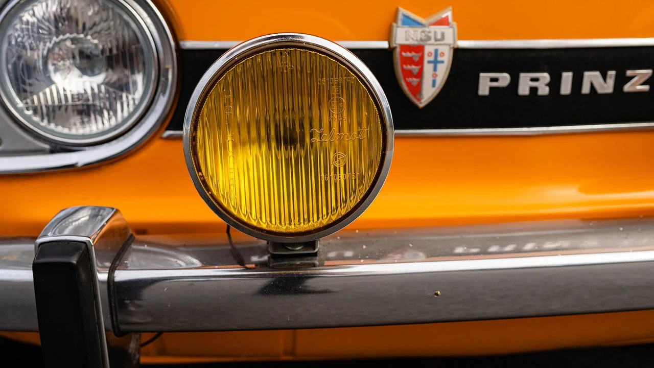 1967 NSU - Image 31 of 31