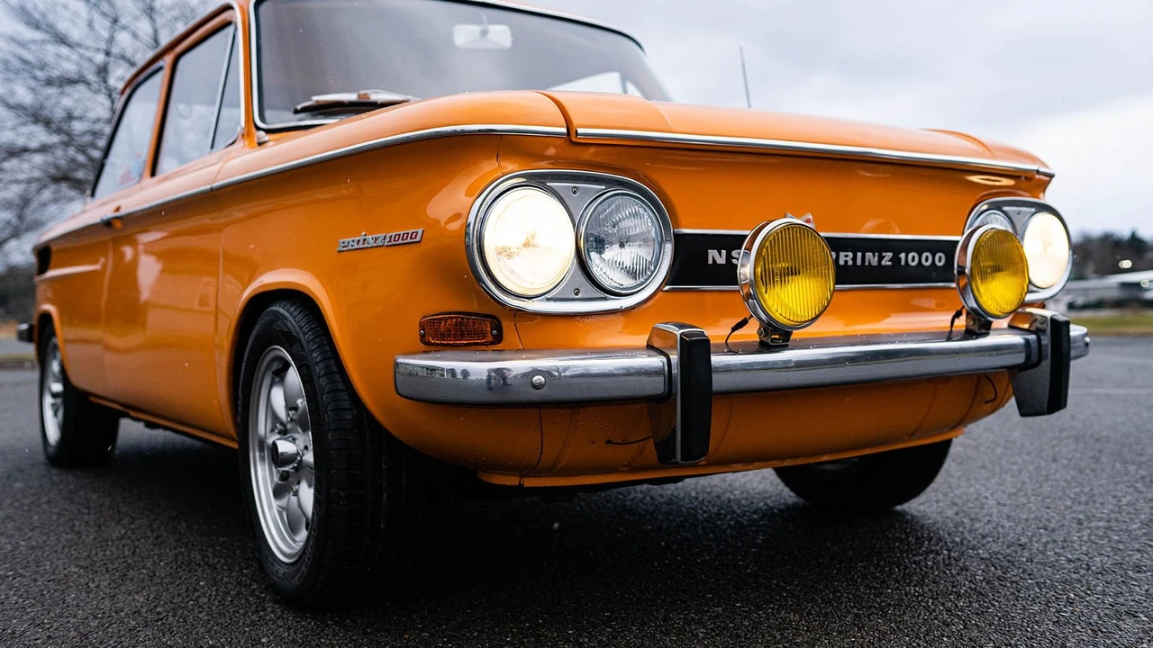 1967 NSU - Image 20 of 31