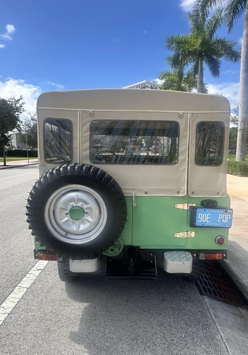 1967 Nissan Patrol 2nd Gen - Image 5 of 31