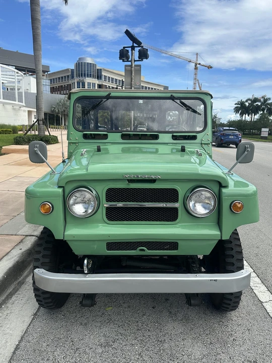 1967 Nissan Patrol 2nd Gen - Image 2 of 31