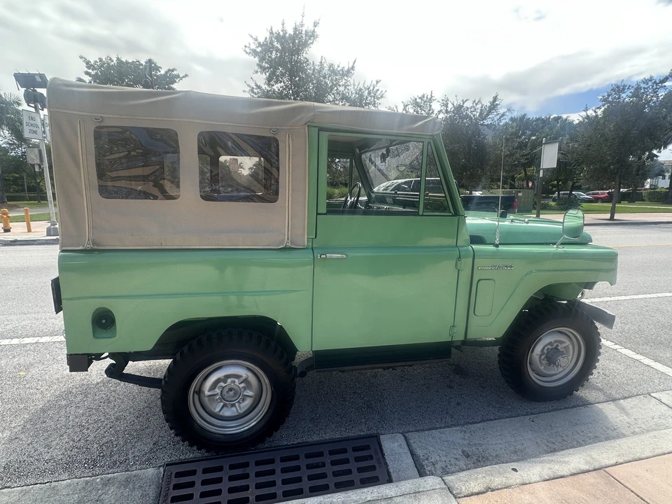 1967 Nissan Patrol 2nd Gen - Image 7 of 31