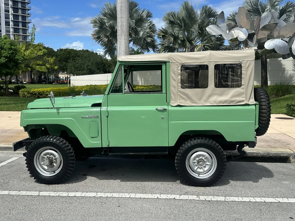 1967 Nissan Patrol 2nd Gen - Image 3 of 31