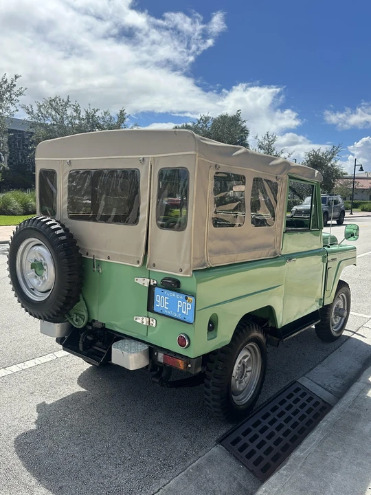 1967 Nissan Patrol 2nd Gen - Image 6 of 31