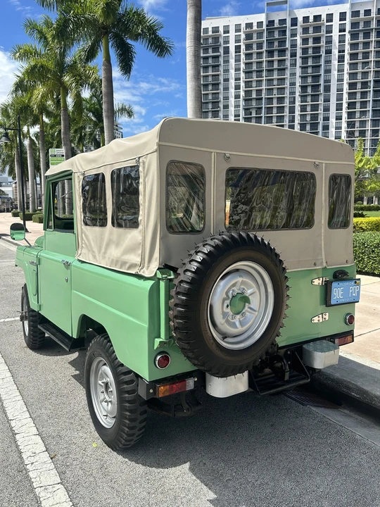 1967 Nissan Patrol 2nd Gen - Image 4 of 31
