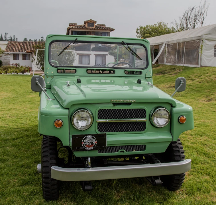 1967 Nissan Patrol 2nd Gen - Image 11 of 31