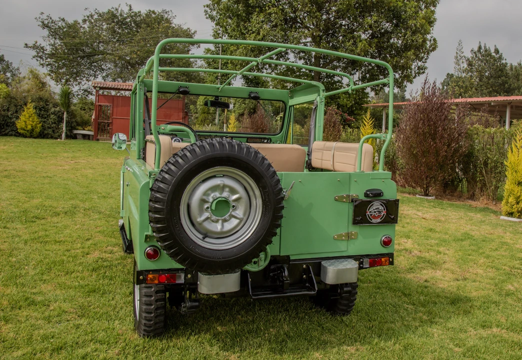 1967 Nissan Patrol 2nd Gen - Image 16 of 31