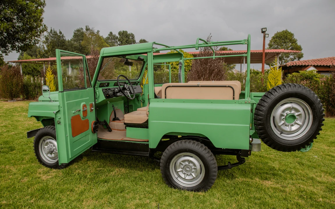 1967 Nissan Patrol 2nd Gen - Image 17 of 31