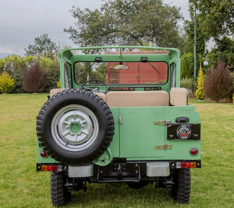 1967 Nissan Patrol 2nd Gen - Image 15 of 31