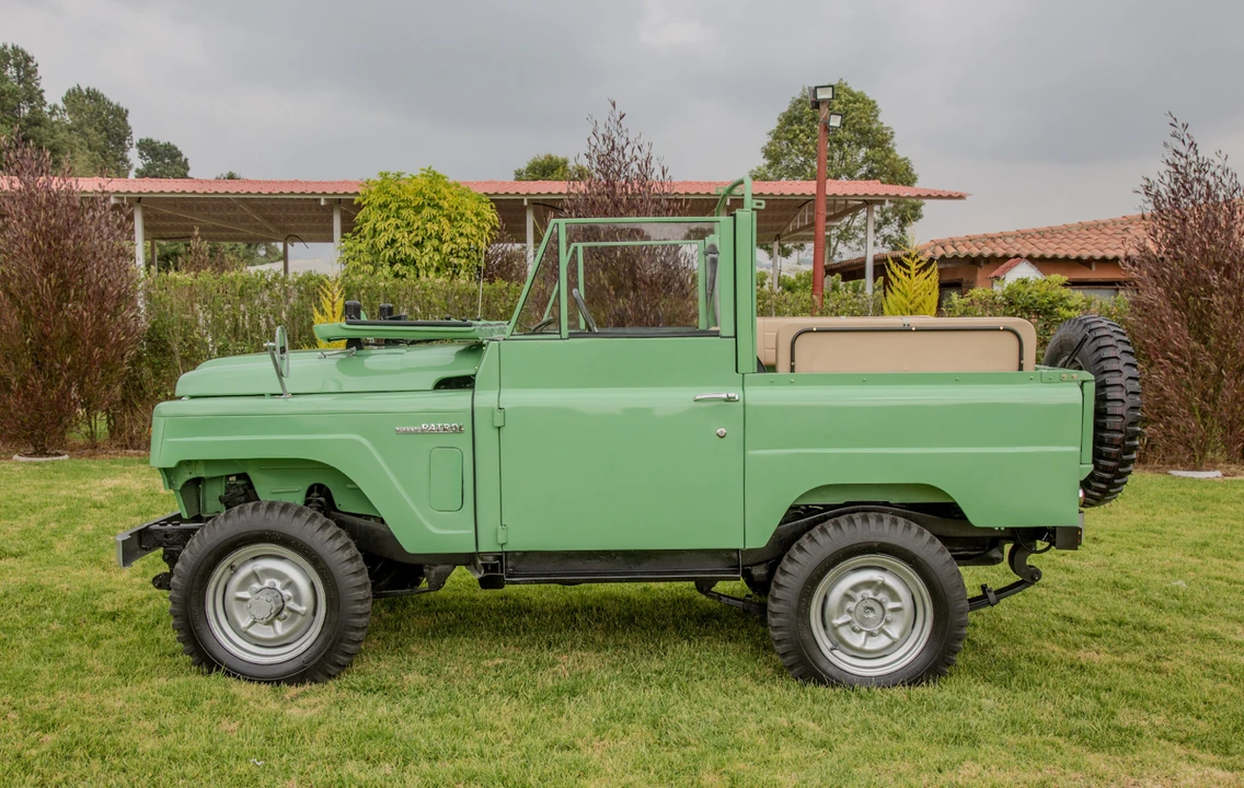 1967 Nissan Patrol 2nd Gen - Image 18 of 31