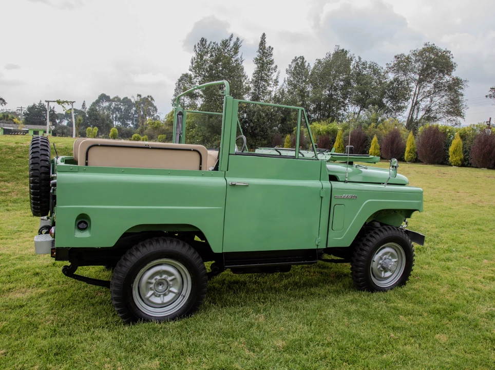 1967 Nissan Patrol 2nd Gen - Image 21 of 31