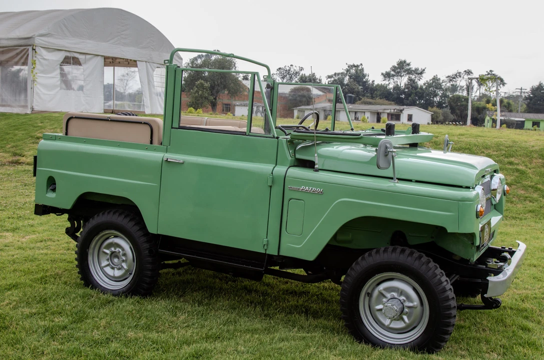 1967 Nissan Patrol 2nd Gen - Image 25 of 31