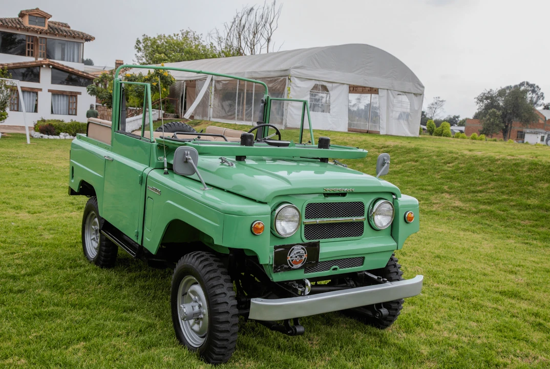 1967 Nissan Patrol 2nd Gen - Image 20 of 31
