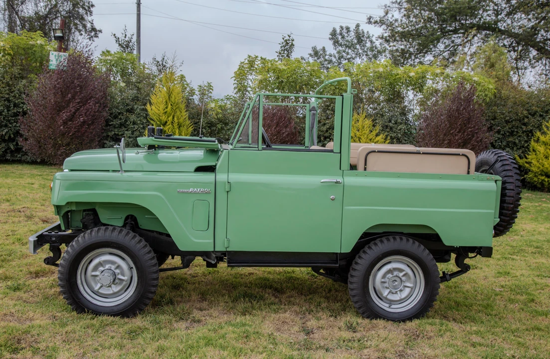 1967 Nissan Patrol 2nd Gen - Image 23 of 31