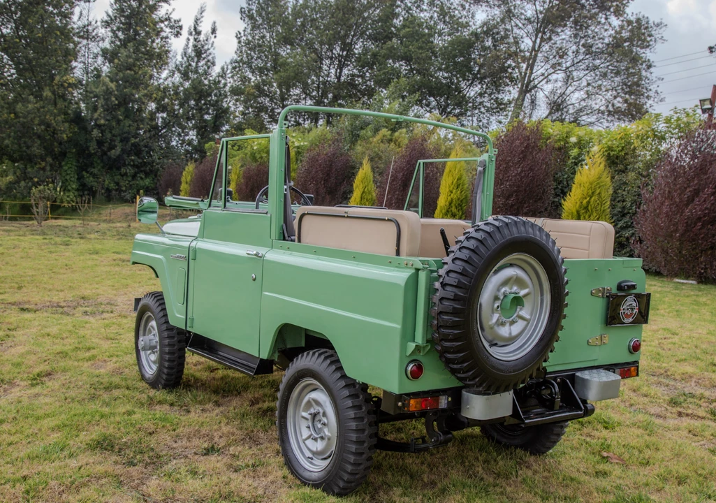 1967 Nissan Patrol 2nd Gen - Image 22 of 31