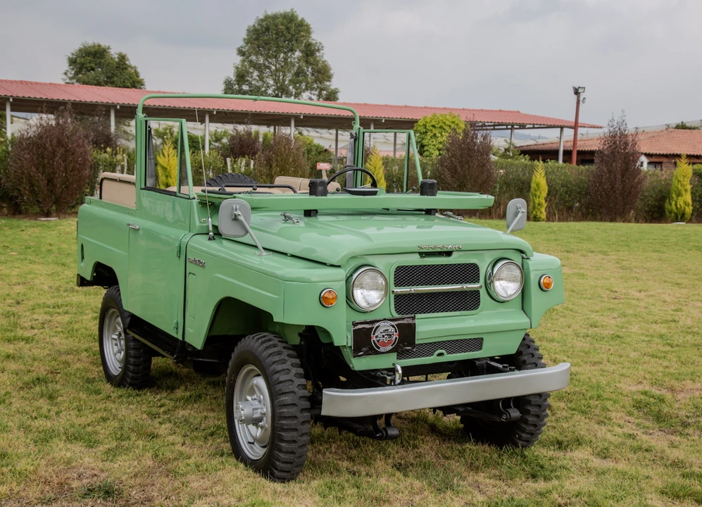 1967 Nissan Patrol 2nd Gen - Image 24 of 31