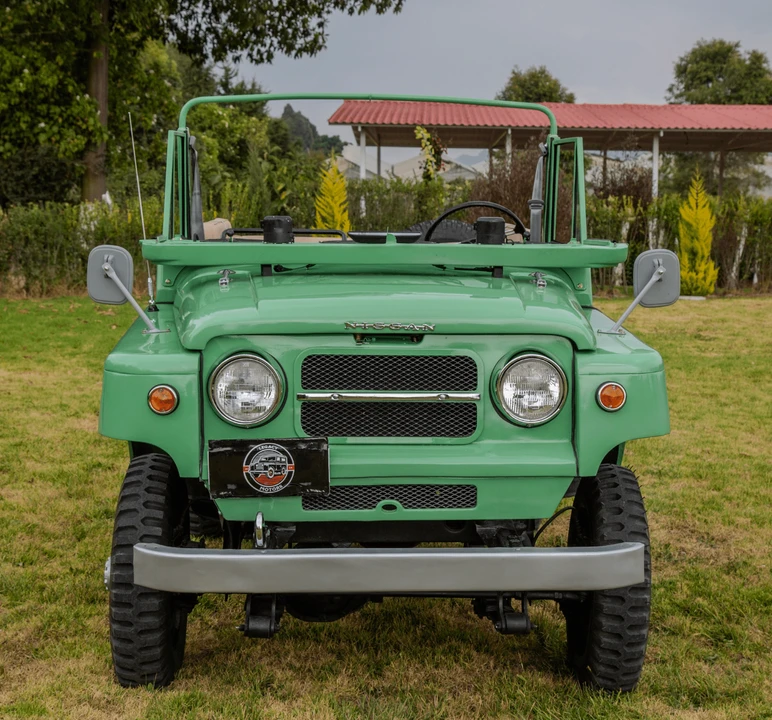 1967 Nissan Patrol 2nd Gen - Image 19 of 31