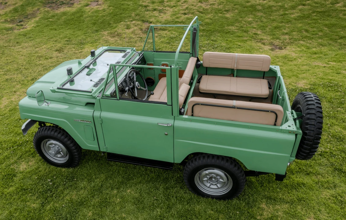 1967 Nissan Patrol 2nd Gen - Image 31 of 31