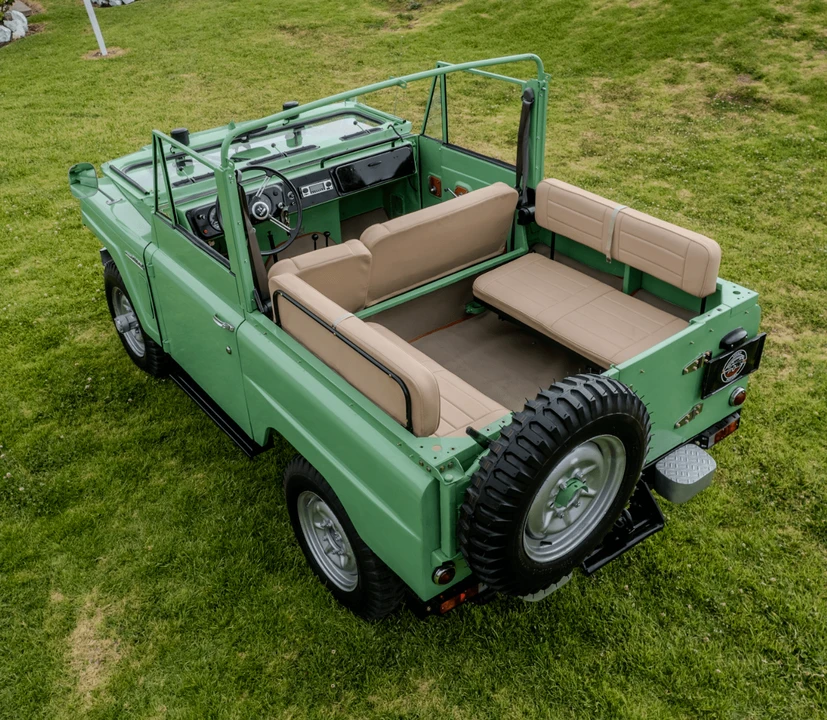 1967 Nissan Patrol 2nd Gen - Image 30 of 31