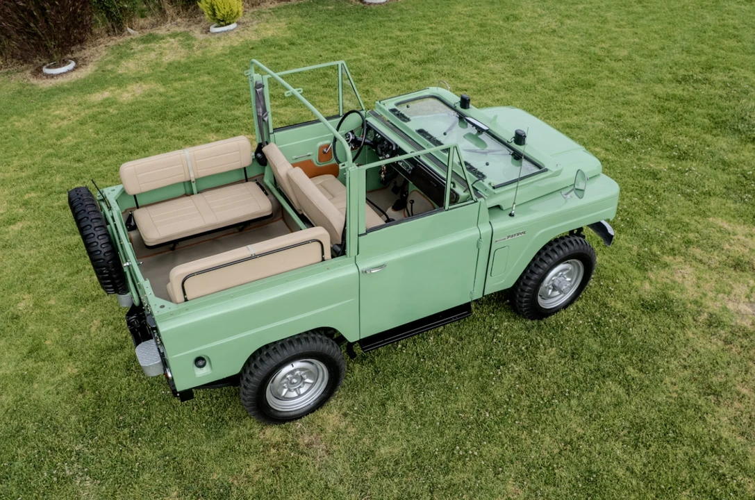 1967 Nissan Patrol 2nd Gen - Image 28 of 31